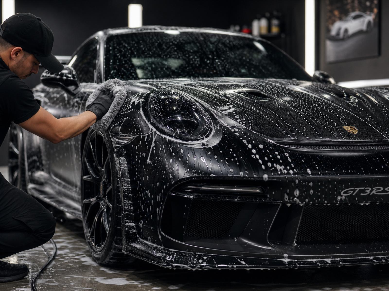 Exterior Detailing